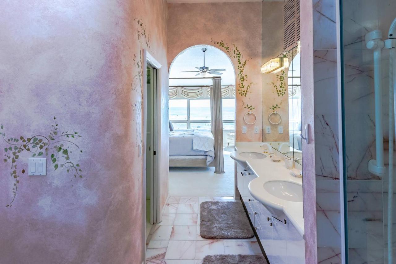 Siesta Breakers Penthouse On The Beach Sarasota Exterior foto